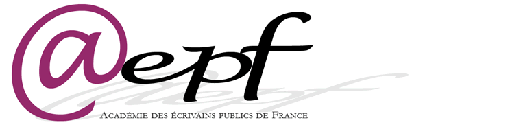Nouveau logo de l’AEPF